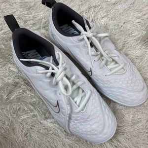 New NIKE LUNAR HYPERDIAMOND 2 PRO METAL
